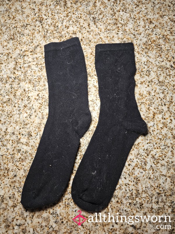 Black Socks