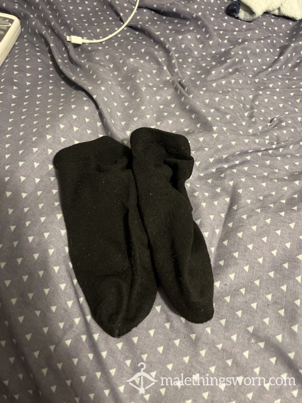 Black Socks