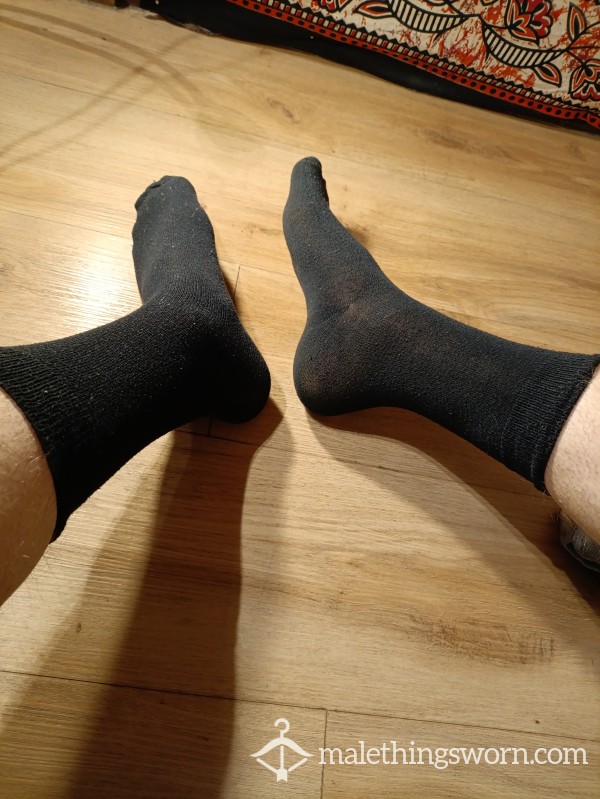 Black Socks, Semi Long