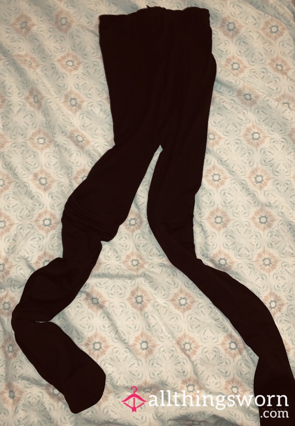 Black Soft Tights