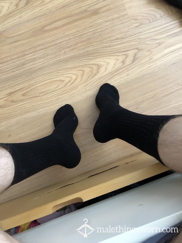 Black Sportsocks