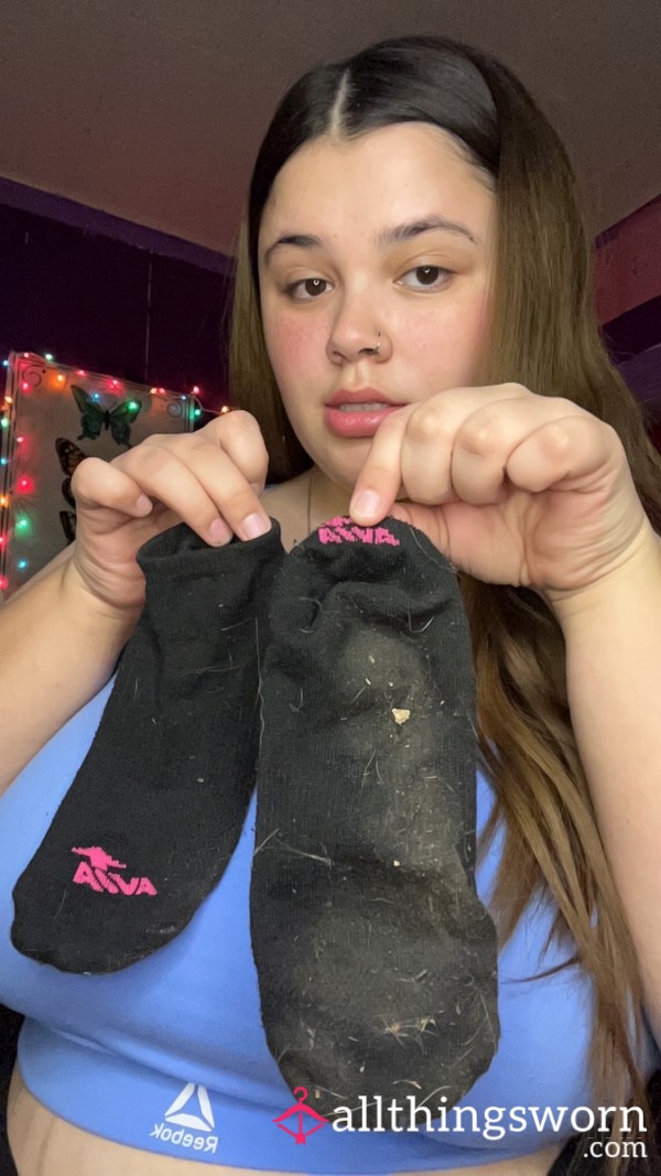 Black Stinky Socks 🧦