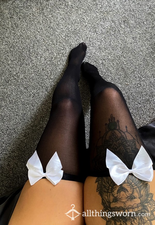 🖤Black Stockings🖤