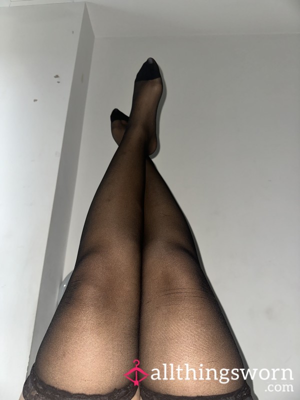 Black Stockings