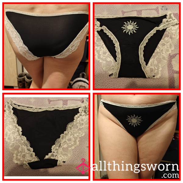 Black Sun Knickers