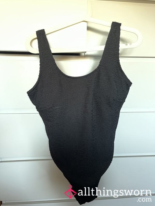 Black Swimsuit