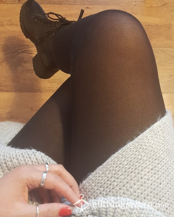 Black Tights