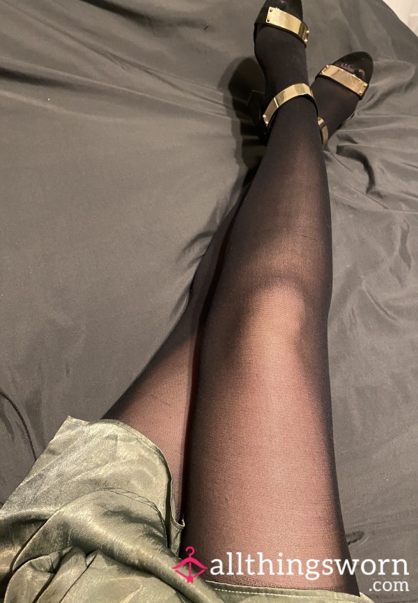 Black Tights