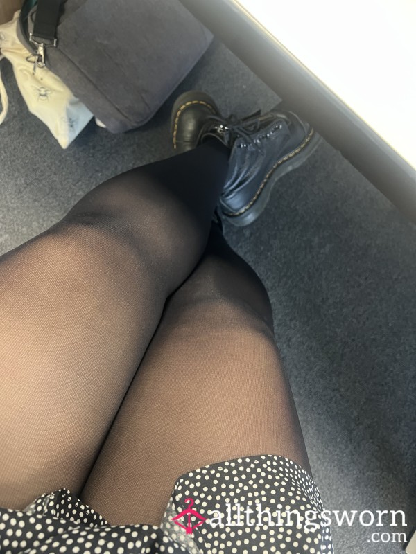 Black Tights 🖤