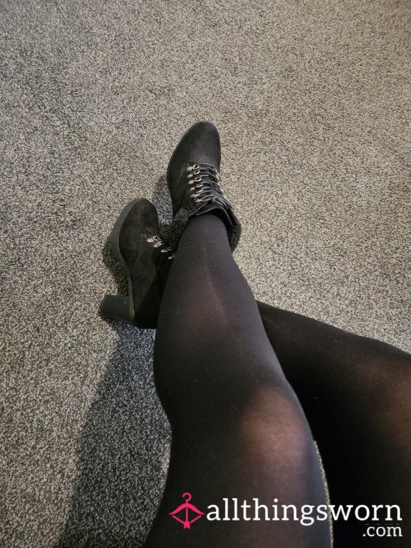 Black Tights