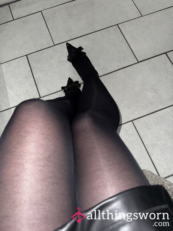 Black Tights