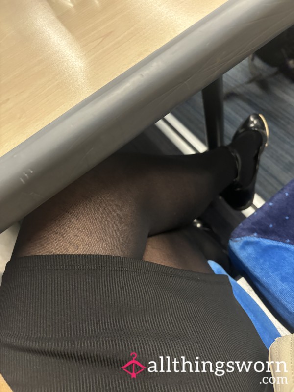 Black Tights