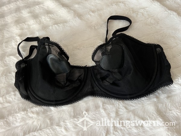 Black Underwire