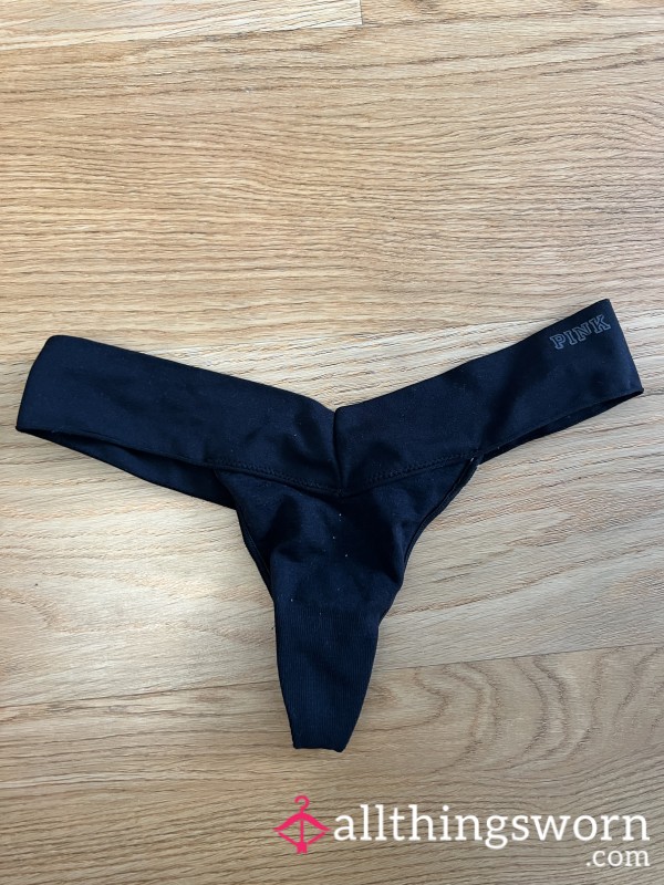 Black Victoria’s Secret G String