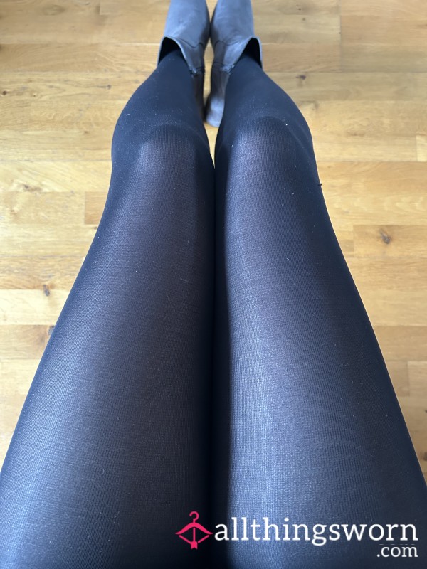 Black Work Tights