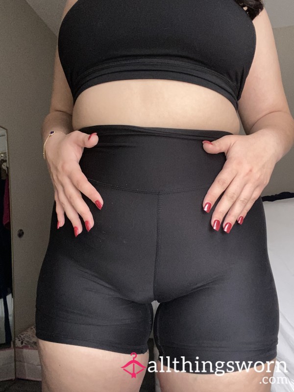 🖤Black Workout Shorts 🖤