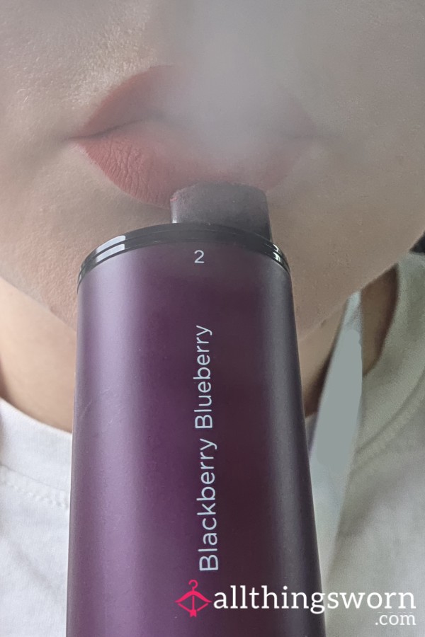 Blackberry Vape