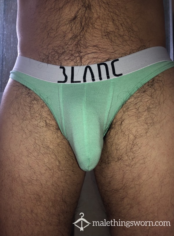 Sold - Blanc Menswear Thong