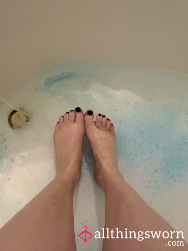 Blue Bath 🧼