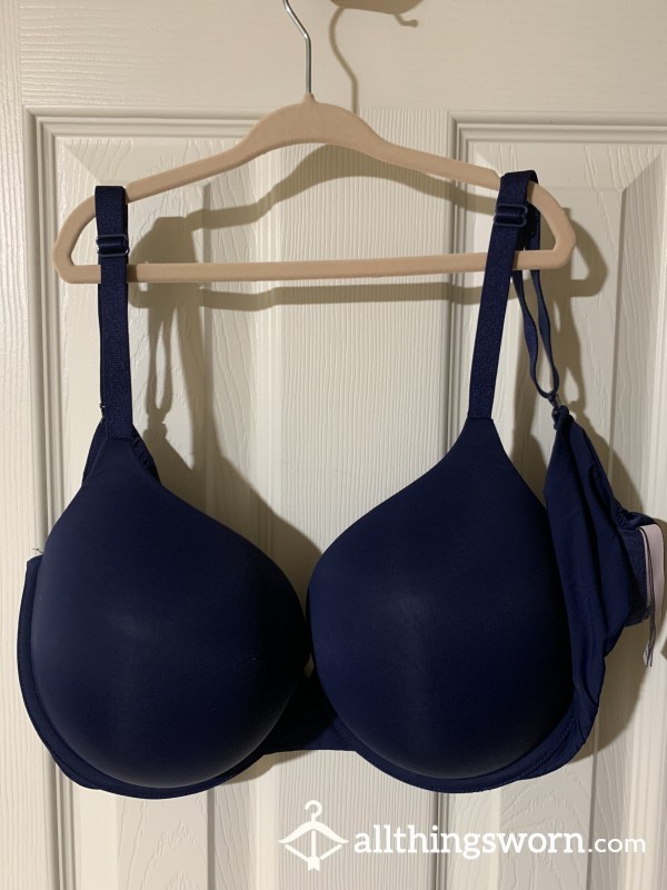 Blue Bra