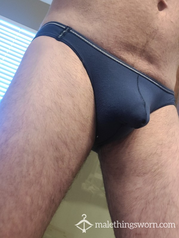 Blue Briefs