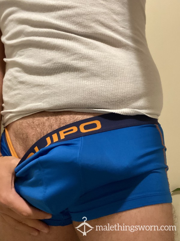 Blue Briefs