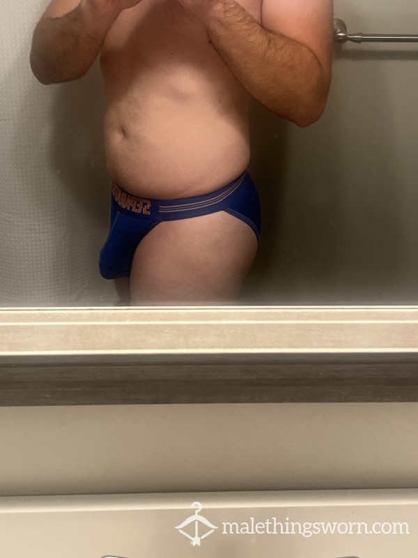 Blue Briefs