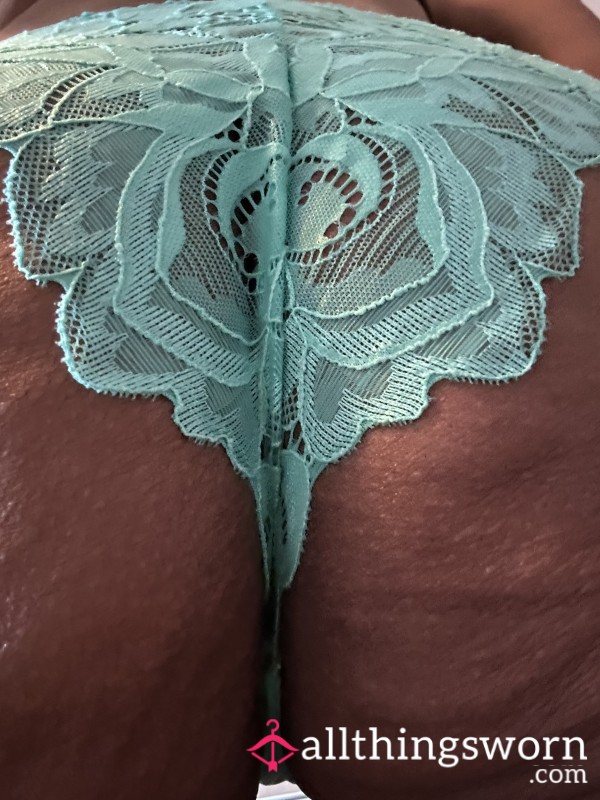 Blue Bu*terfly 🦋 Panties