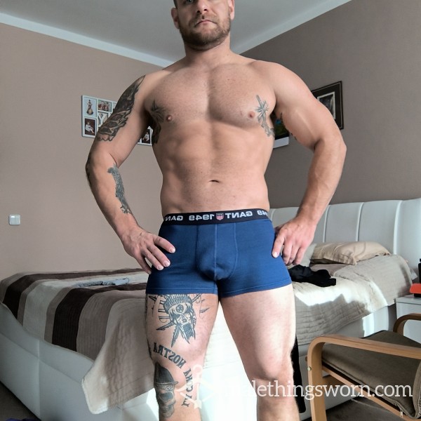 Blue Gant Undies