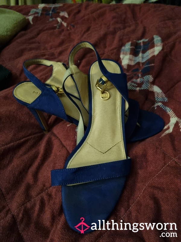 Blue Heels