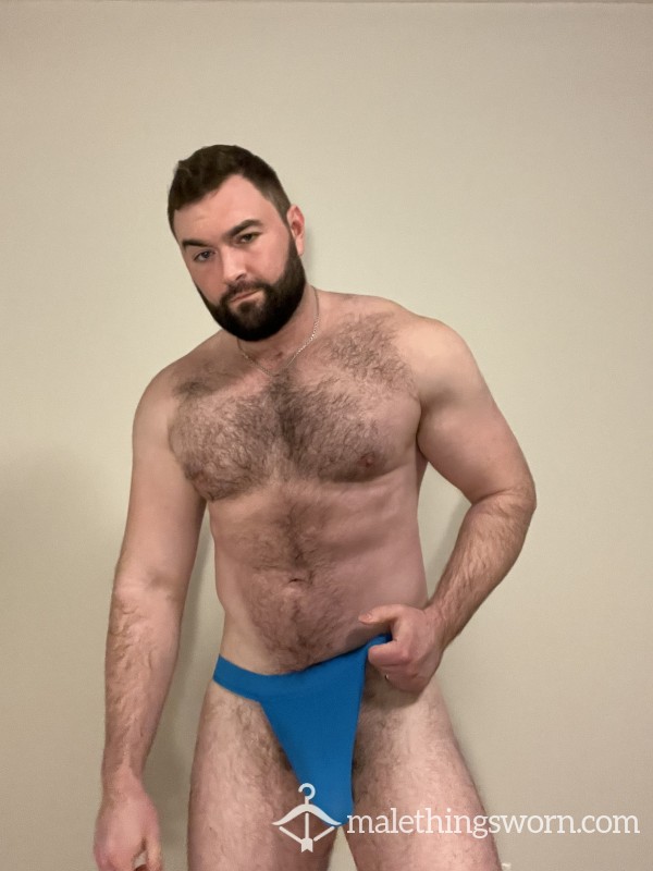 Blue Jock