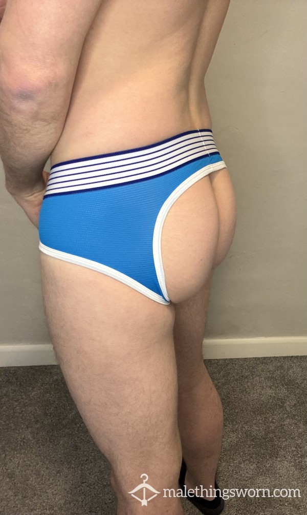 Blue Jock