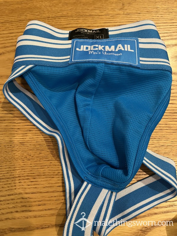 Blue Jocks