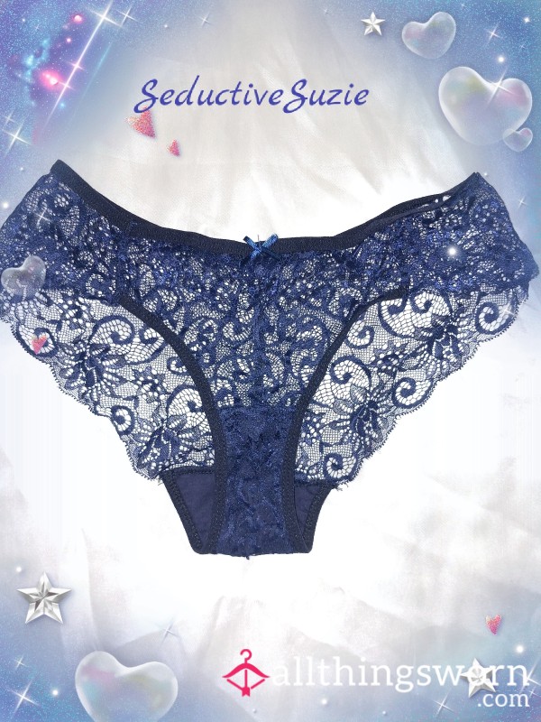 💙Blue💠Lace💙Panties