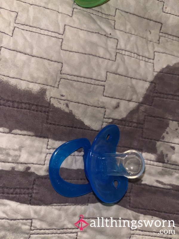 Blue Paci