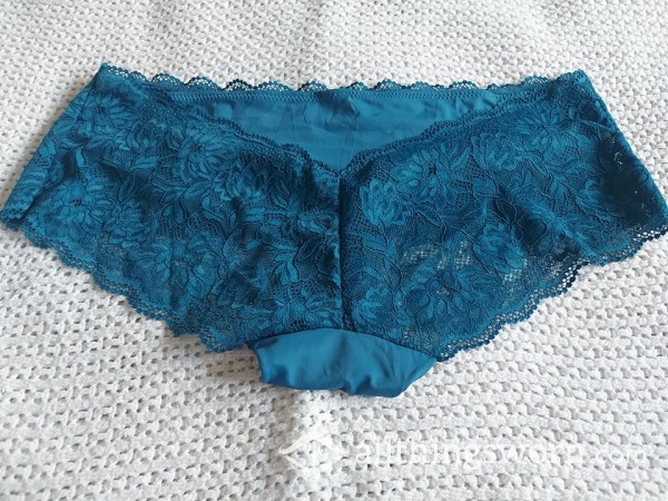 Blue Panties