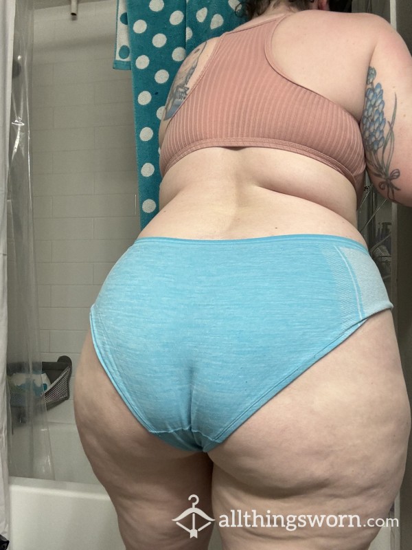 Blue Panties