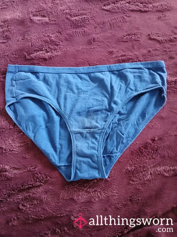 Blue Panties