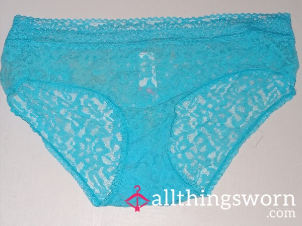 Blue S**y Panties