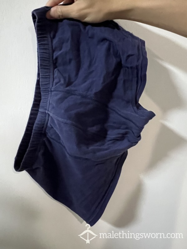 Blue Short Brief