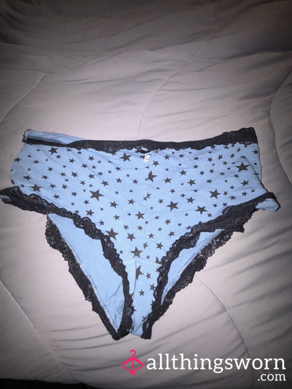 Blue Star Cotton Cheeky