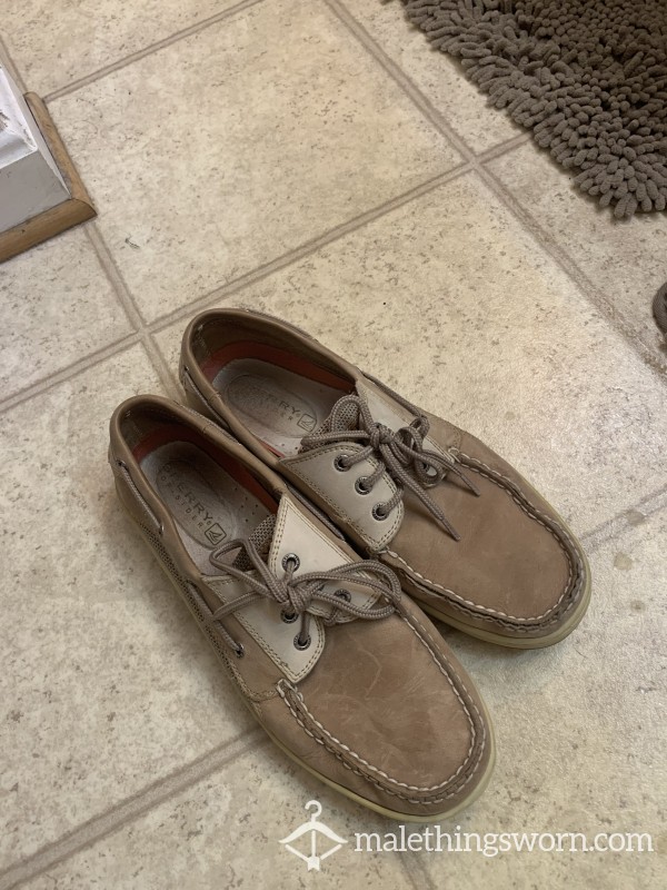 Boat Shoes