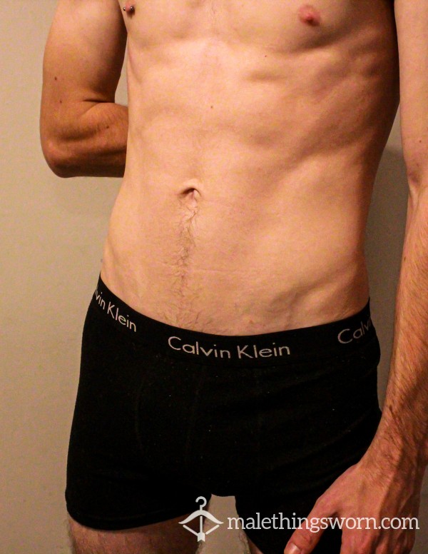 Bobbly Tight Calvins