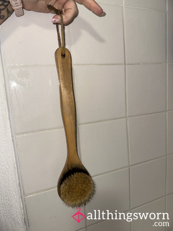 Body Brush Shower