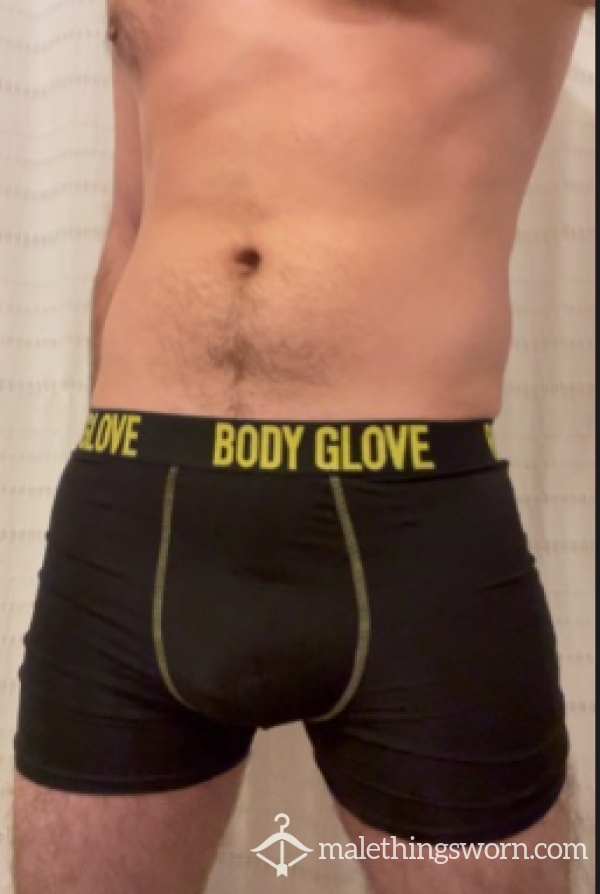 Body Glove- Well Used Briefs