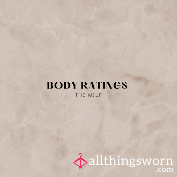 Body Ratings