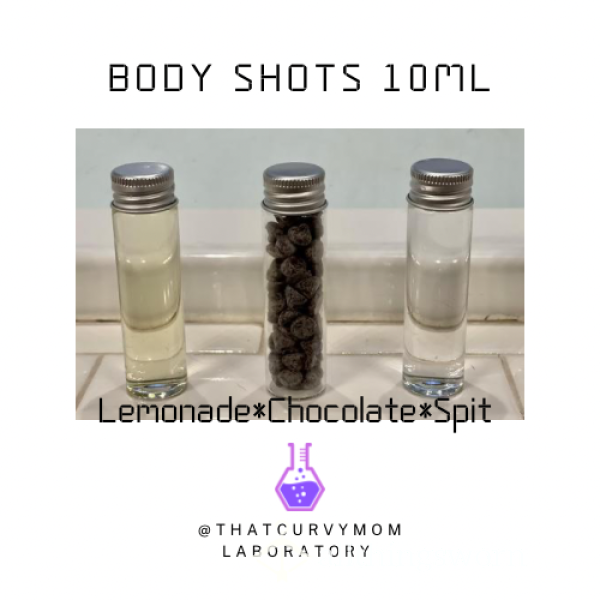 Body Shots 20ml