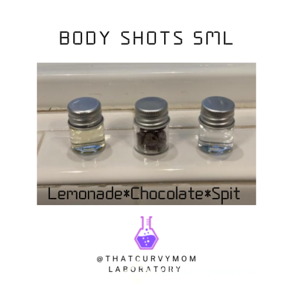 Body Shots 5ml