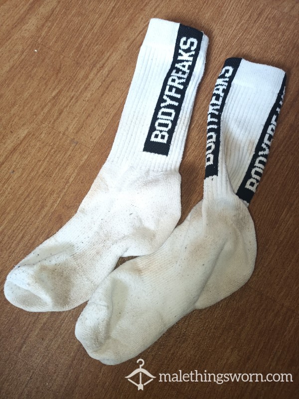 SOLD Bodyfreaks Socks 🧦