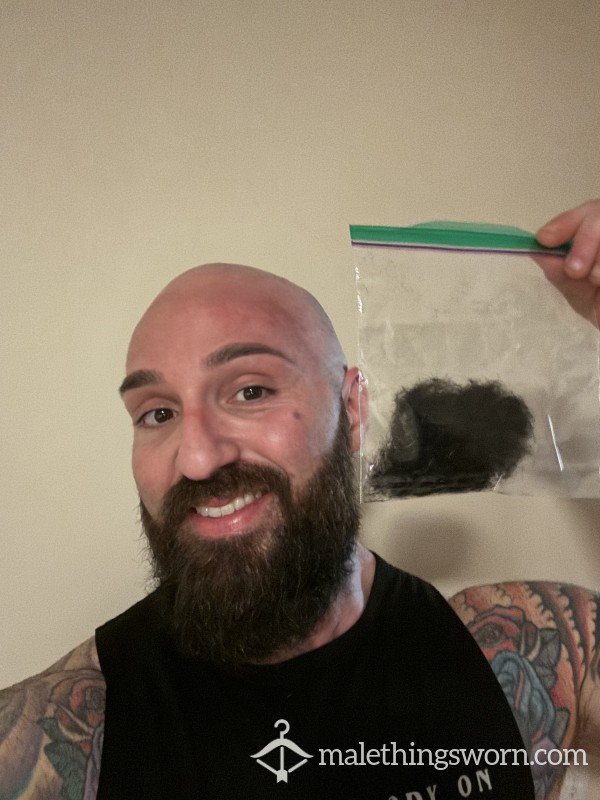 Body/Pube/Beard Hair